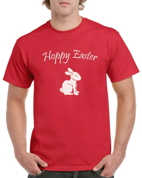 

Hoppy Easter #2 Shirt Happy Easter Sunday Bunny T-Shirt Holiday Outfit Christian