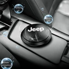 Автомобильный Освежитель Воздуха Прибор ароматный аромат НЛО Форма запах декор для Jeep Renegade Wrangler JK Rubicon Cherokee Патриот