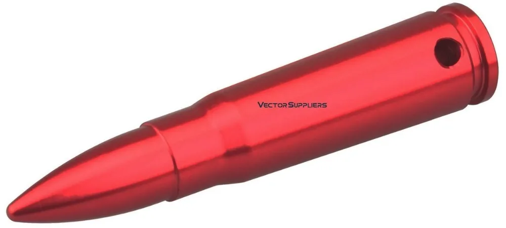 Векторная оптика металлические защелкивающиеся колпачки для 223 Remington, 7,62x39 мм, 300 затемнение, 9 мм, винтовка пистолета Calibers Safty Traning Round