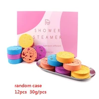 shower steamers aromatherapy bath gifts for women 12pack tablets stress relief aromatherapy essential oil bath tablets