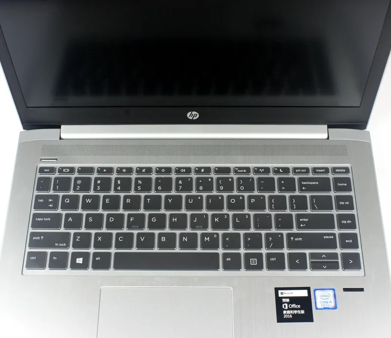 Для hp Probook 440 G5 66 245 246 G6 820 840 G3 450 G4 EliteBook 1040 ноутбук с диагональю 14 дюймов прозрачная