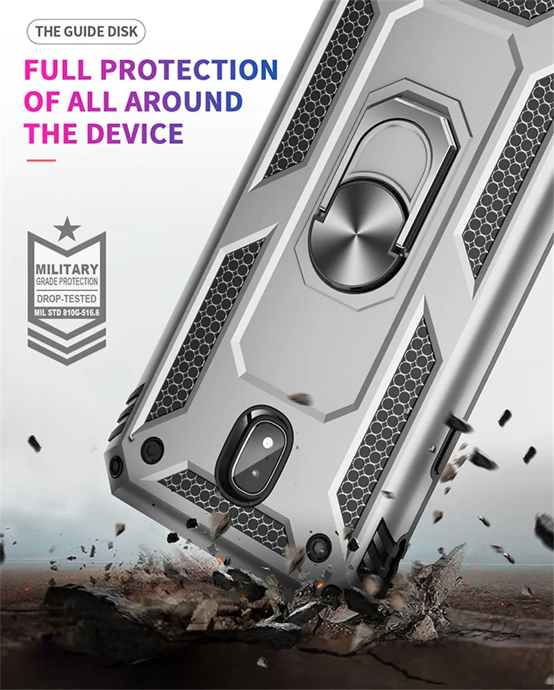 Для samsung Galaxy A50 чехол для бронированный телефона жесткий силиконовый +