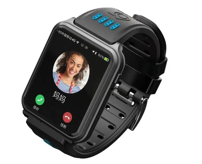 Детские Смарт-часы Volte многофункциональные смарт-часы на Android с поддержкой 4G и GPS |