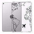 Мировых проездных для воздуха 4 ipad чехол милый 7th поколения Pro 11 чехол 2020 планшеты прикрепляющийся к крышка 9,7 мини 5 принципиально x 10. Air 3 Pro 12,9