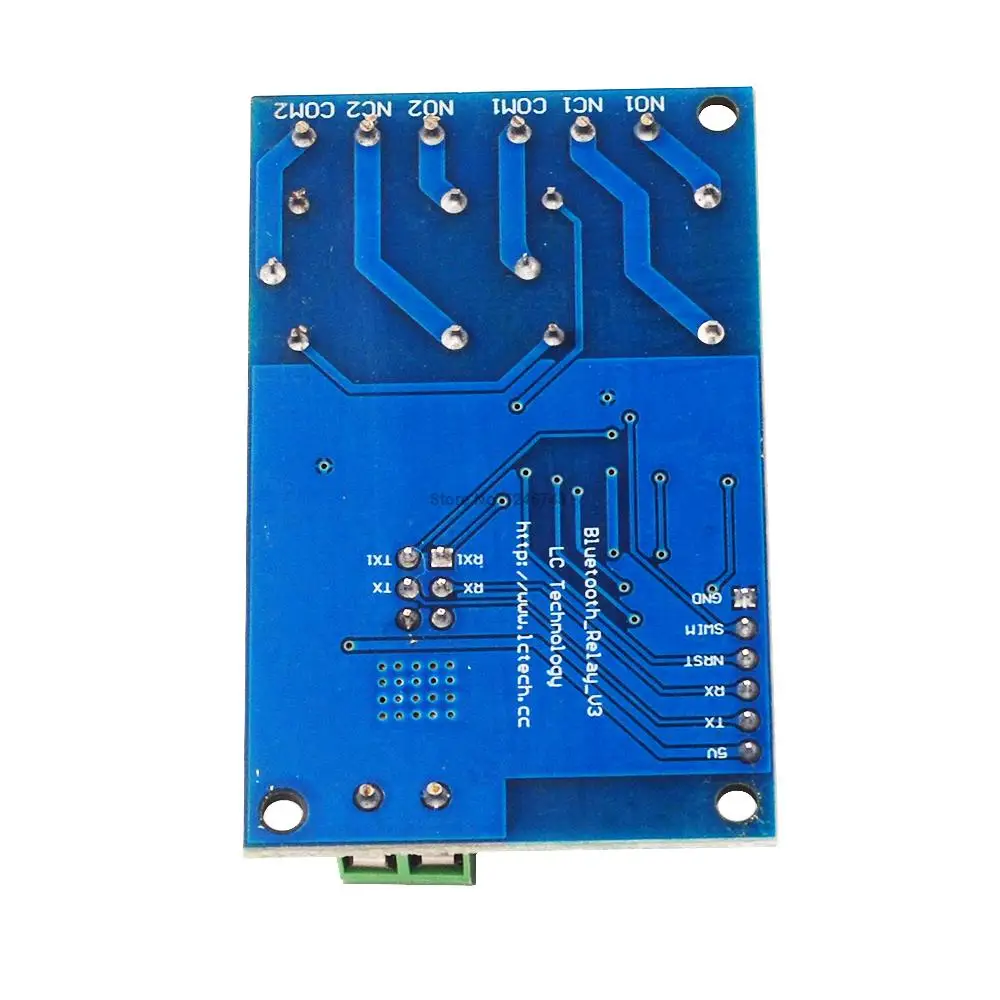 Реле Bluetooth умный модуль переключения Home мобильное приложение дистанционное