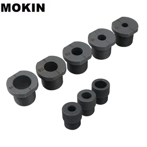 Направляющая втулка для сверления отверстий 6-15 мм для деревообработки