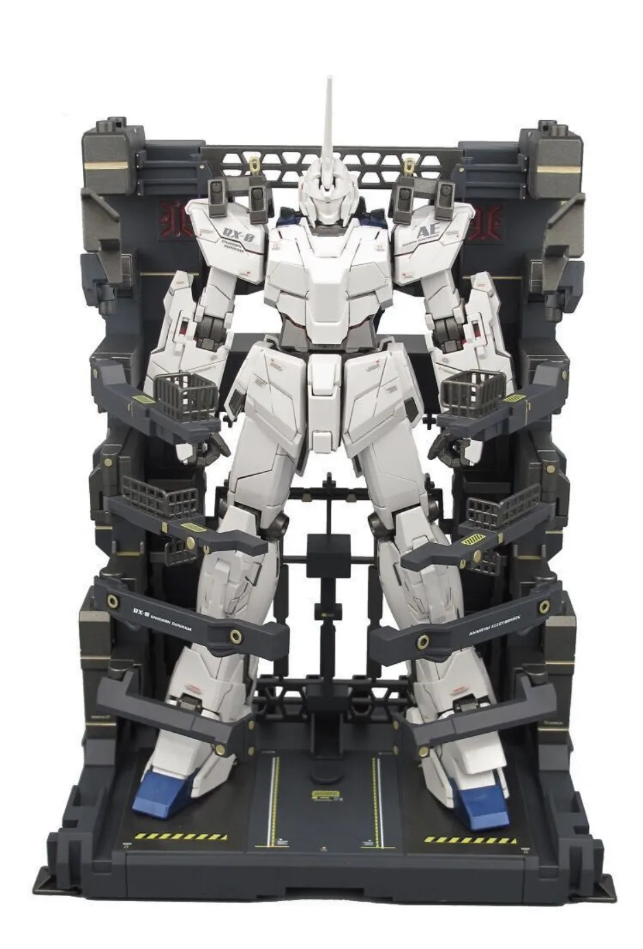 BW MS Базовая клетка для Bandai 1/100 мг RE TV Gundam Unicorn Strike Freedom и т. д. 3 цвета на выбор