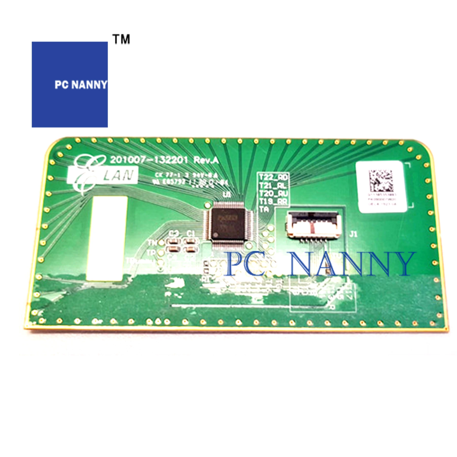 PC NANNY FOR ASUS X43U X43B X43TK K43B Power Board LS-7321P touchpad usb board speakers | Компьютеры и офис