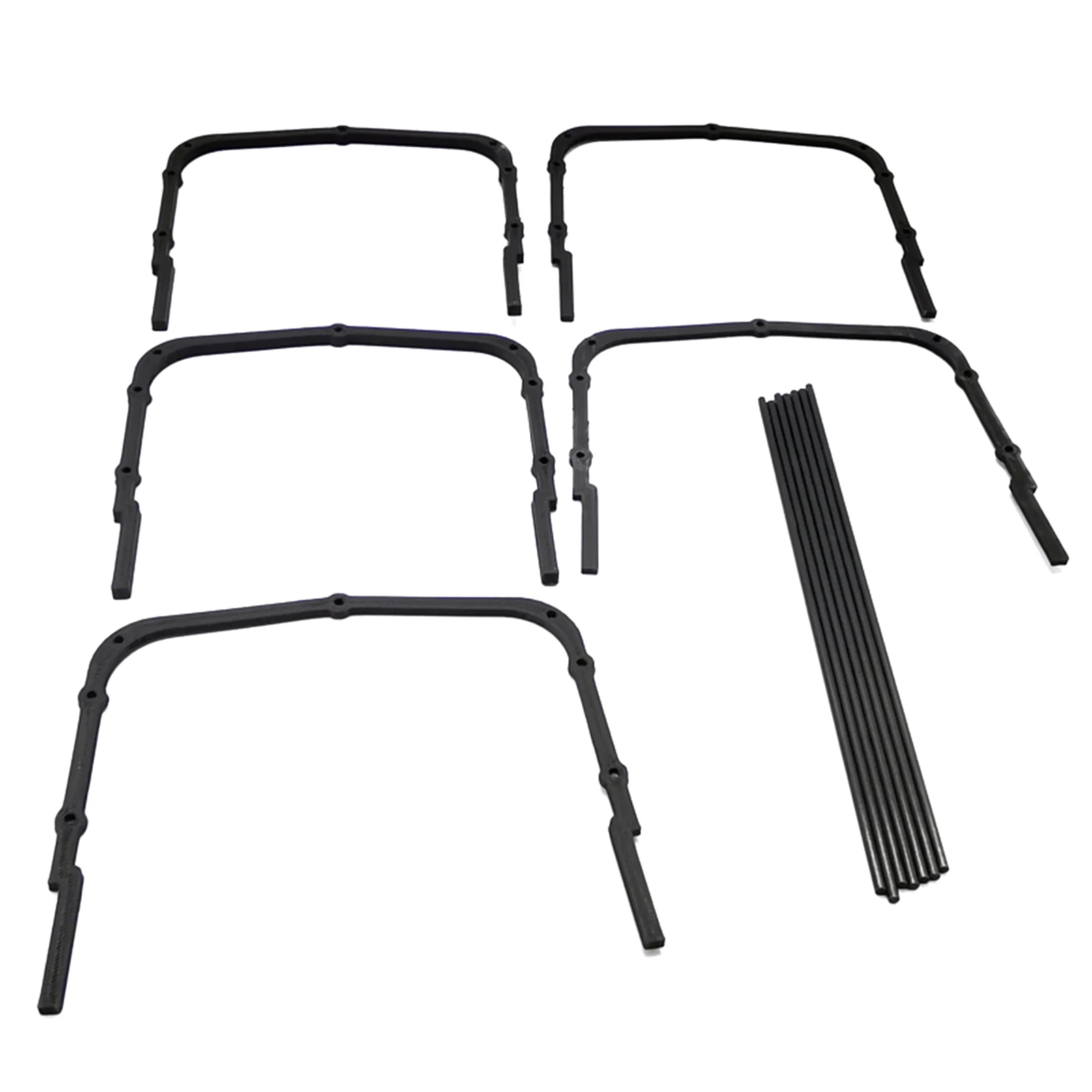 

Drift Mini Toy RC Car DIY Truck Model Replacement Parts High Railing Kids Accessories Game For WPL D12