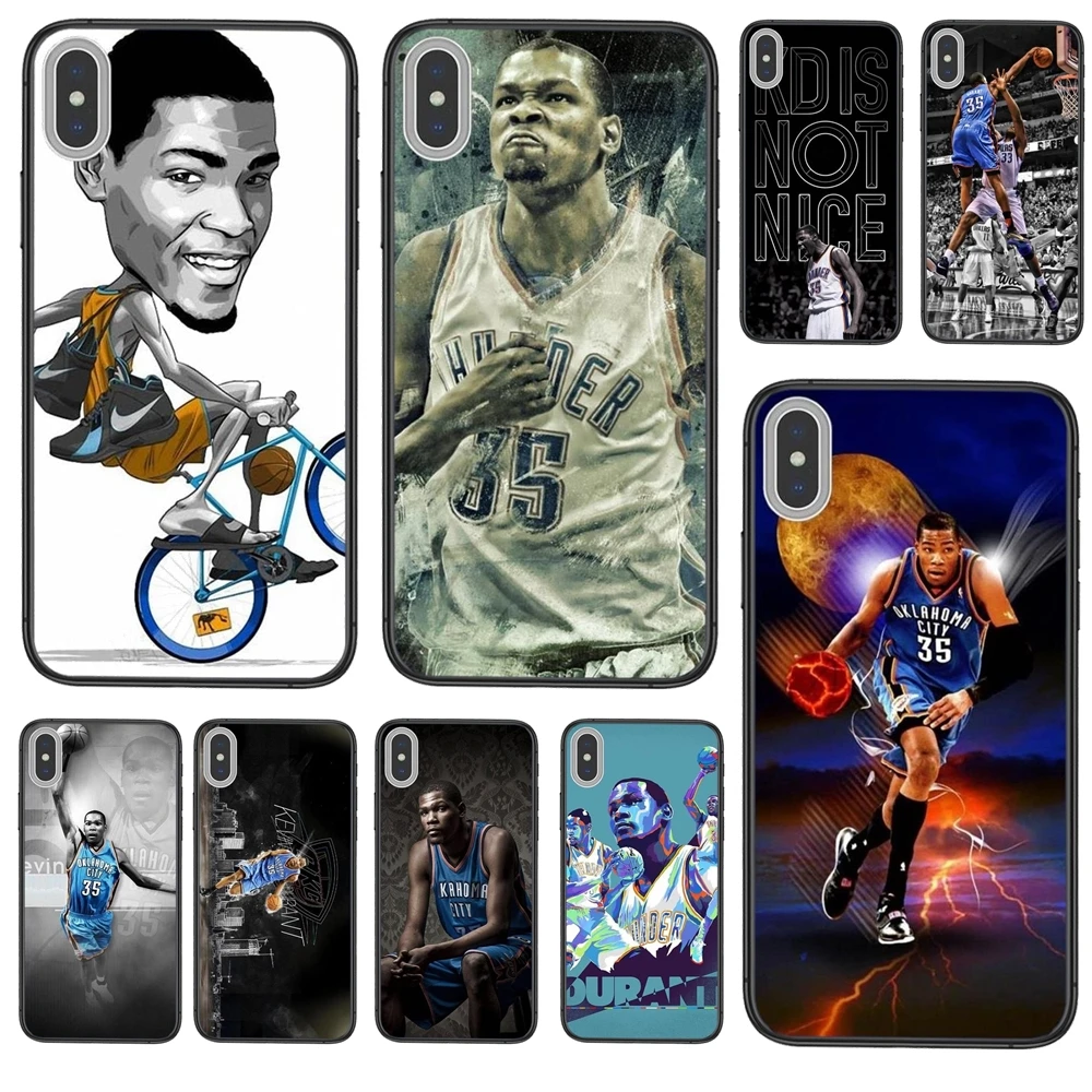 ТПУ чехлы для телефонов Apple iPhone 11 12 Pro Mini X XR XS MAX 5 5S 5C SE 6 6S 7 8 Plus баскетбольная звезда