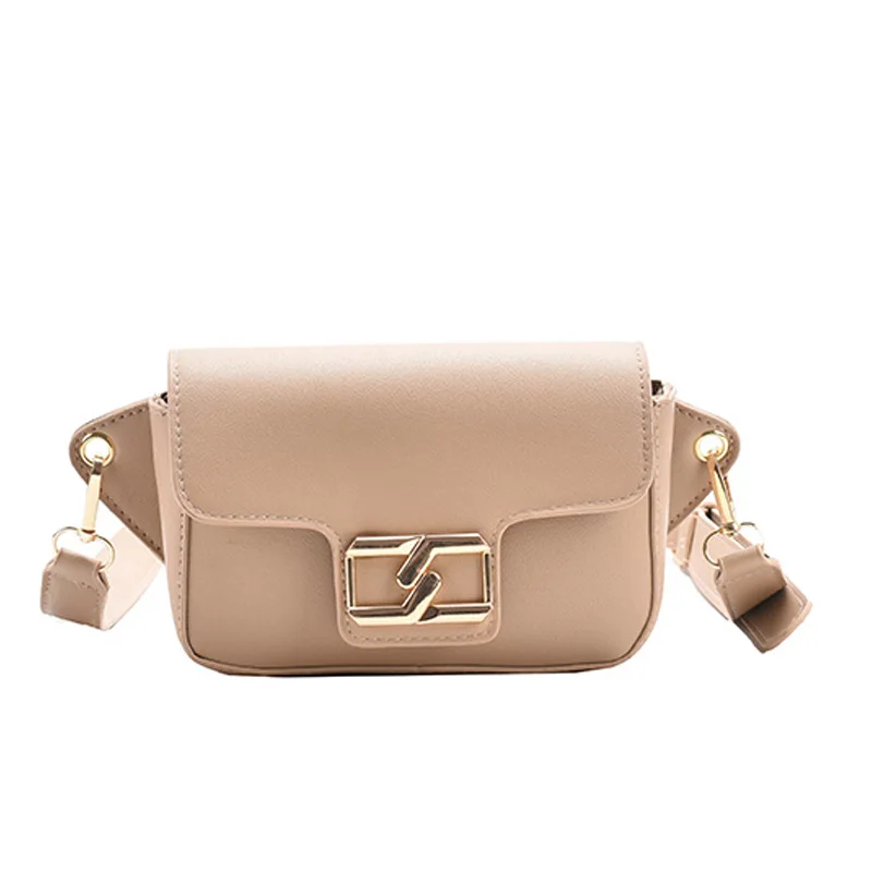 

Fashion solid color crossbody bags Mini Leather Women's small square bag purses and handbags sac femme bags for women bolso