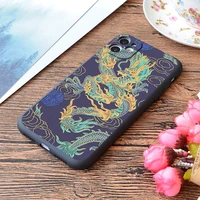 for iphone dragon quest print soft matt apple iphone case