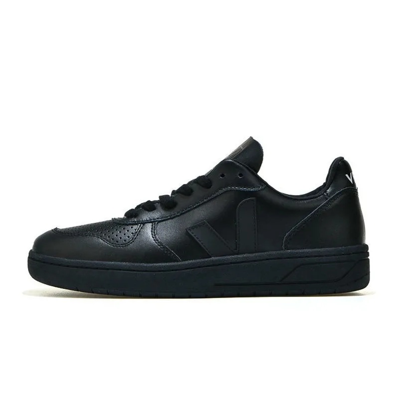 

Veja Classic Men's High-quality Leather V-shaped Breathable Casual Simple Couple Casual Shoes Men Designer Shoes