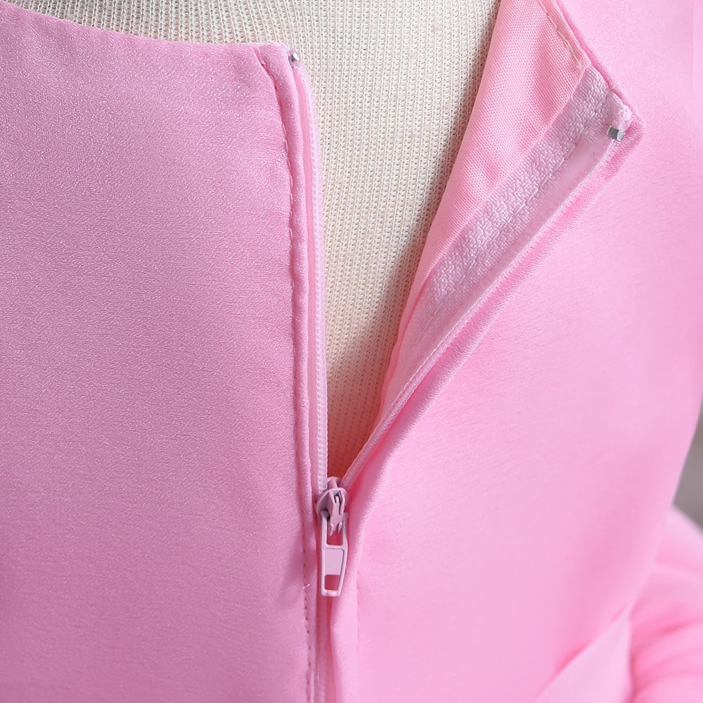 

Yoliyolei babi girl fashion dress Casual Lotus leaf Design Fairy Birthday Dresses Tulle Kids Short SLeeve Children Clothes