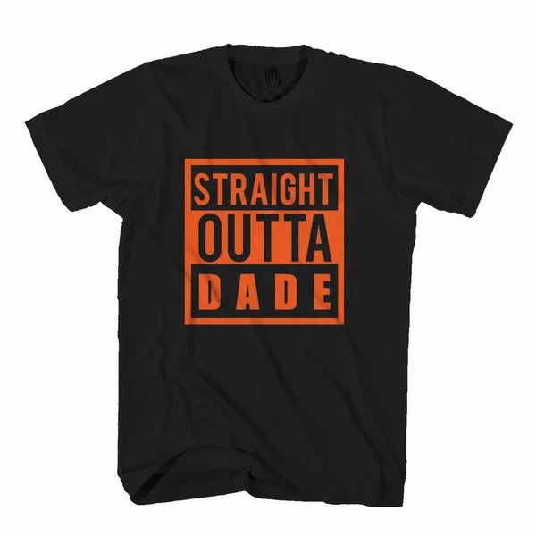 

Straight Outta Dade Man's T-Shirt