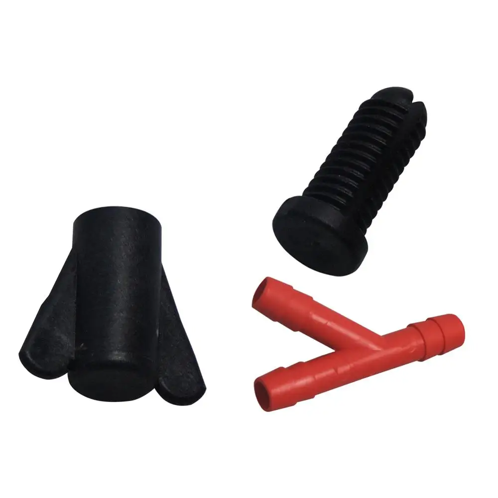 Поилка-фонтан пластиковая автоматическая для птиц 10 мм 12 шт. | Дом и сад