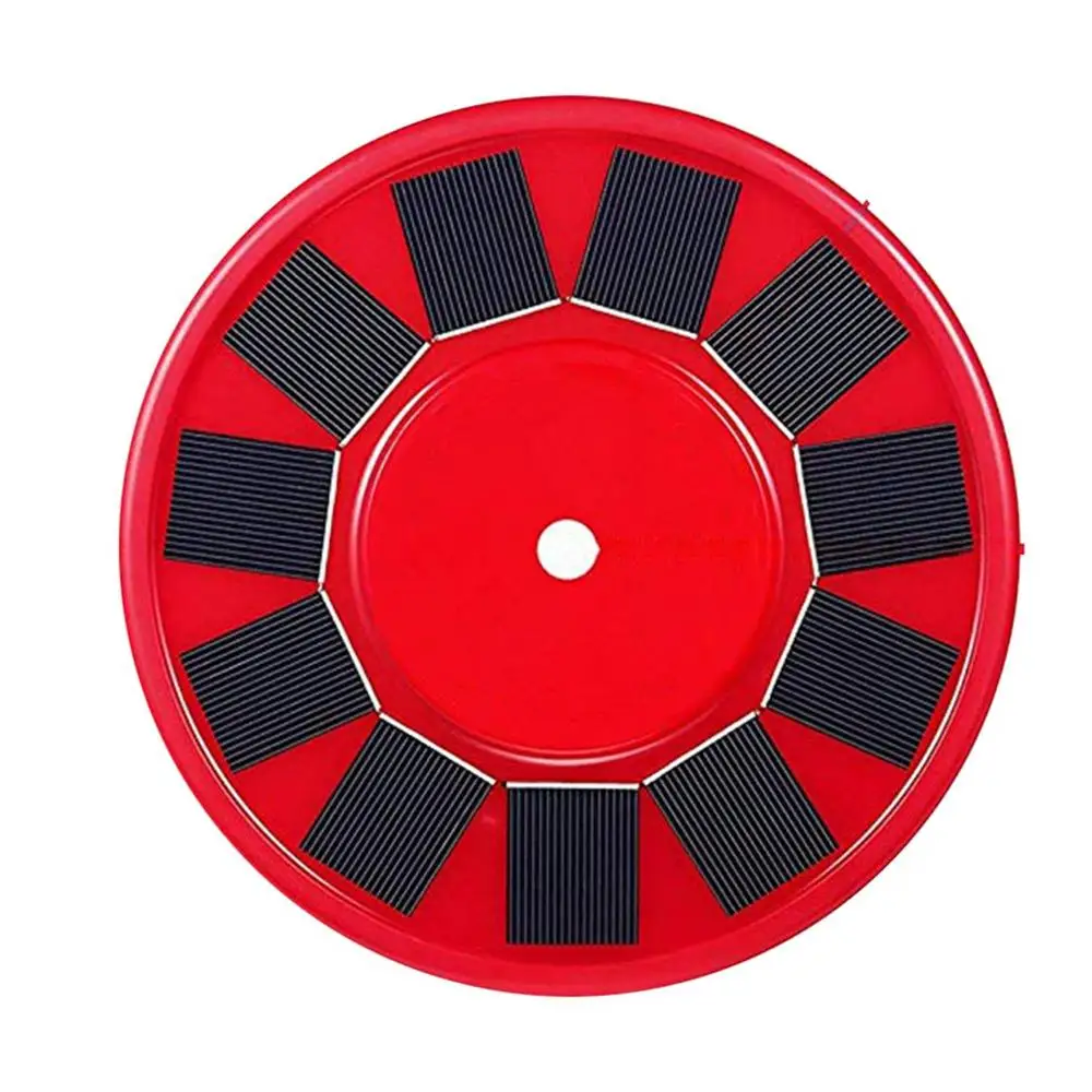 Солнечный Открытый легкий флаг Полюс светодиодный свет сад настенный светильник