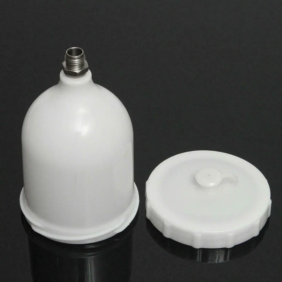

600ML Pot For Devilbiss / TEKNA Pro Pri Replace Brand New High Quality