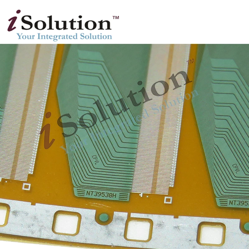 NEW and original LCD Driver (COF/TAB) IC :NT39538H-C12B9C NT39538H-C1289C | Connectors