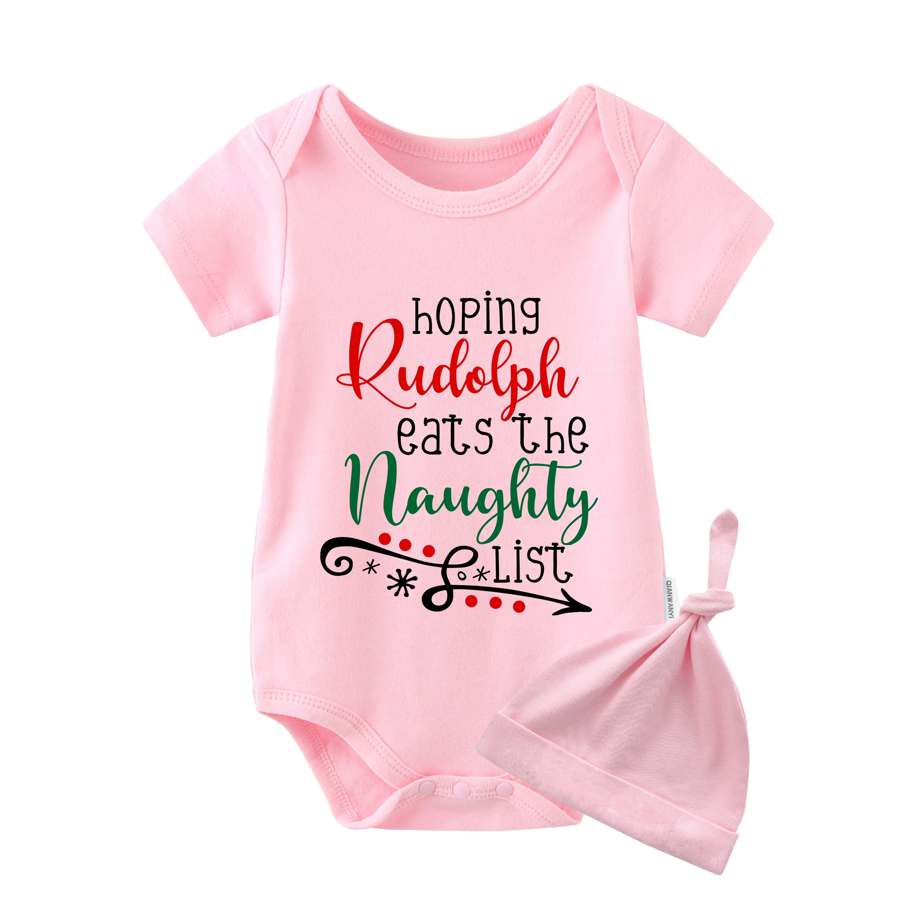 

YSCULBUTOL детские комбинезоны для близнецов Рождественская Одежда для новорожденных девочек комбинезоны для мальчиков Детские костюмы