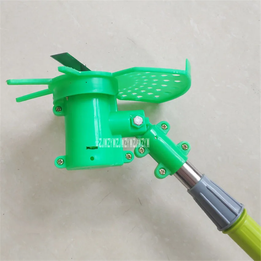 Electric Fruit Tree Pruning Machine Portable Household Grass Trimmer Garden Tool 12V/8AH Lithium Battery Rechargeable Lawn Mower