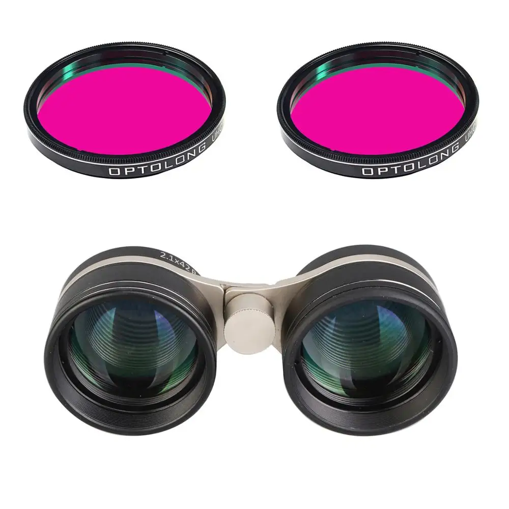 2 1x42 широкополый бинокль для наблюдения за звездным полем телескоп с низким