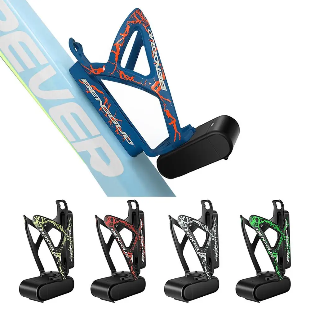 Велосипедная бутылочная клетка для воды велосипедная с коробкой инструментов