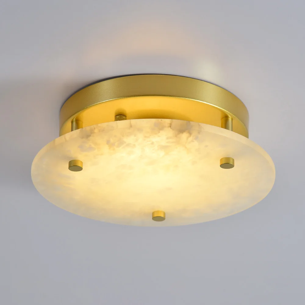 Zerouno led каменные фонари рождественские подарки: вещество для лампы мрамор абажур