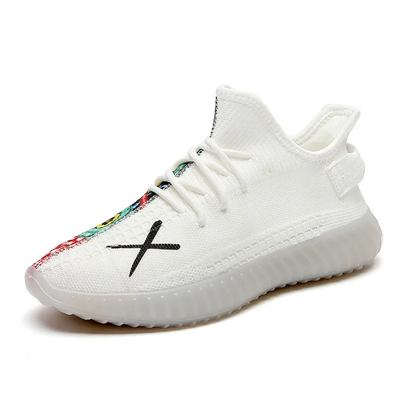 

Men's shoes 2021 new coconut shoes men's fashion father shoes men's coconut men's shoes summer breathable