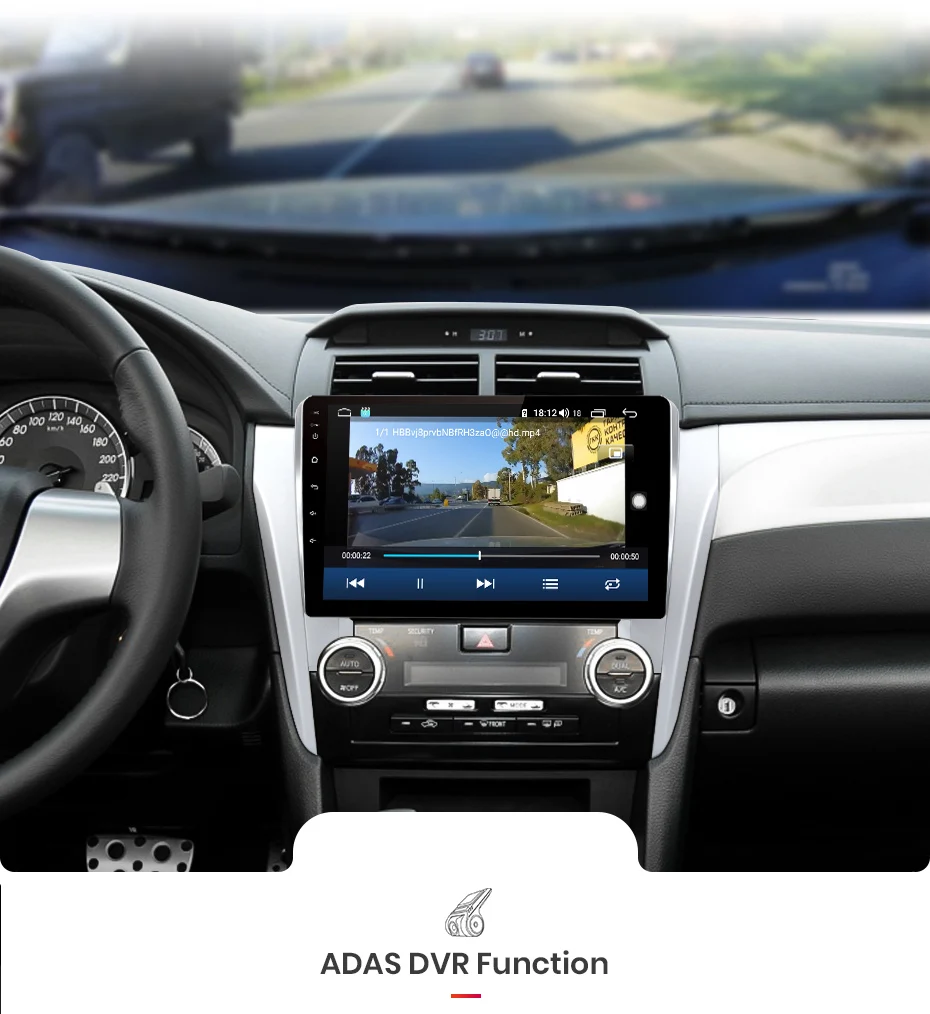 Junsun V1 pro 4G+ 64G CarPlay DSP Android 8,1 автомобильный Радио Мультимедиа стерео плеер gps для Toyota Camry 8 50 55 2011- 2Din DVD
