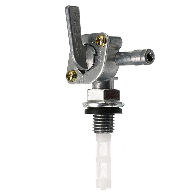 Переключатель спускного крана для топлива и бензина 1 шт. M10x1.25 вкл./выкл. замена