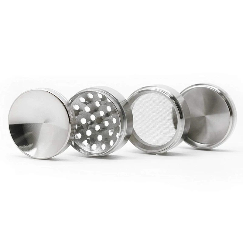 Вогнутый шлифовальный диск из сплава металла и цинка 4 предмета в комплекте