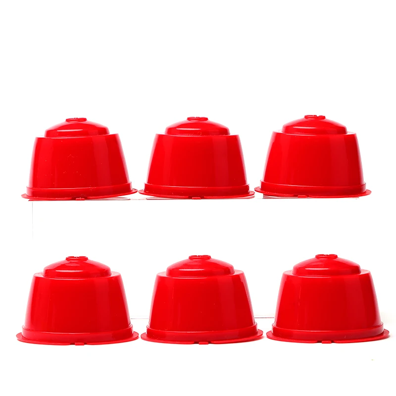 Многоразовая Капсульная кофемашина фильтр для чашек Nescafe многоразовый держатель