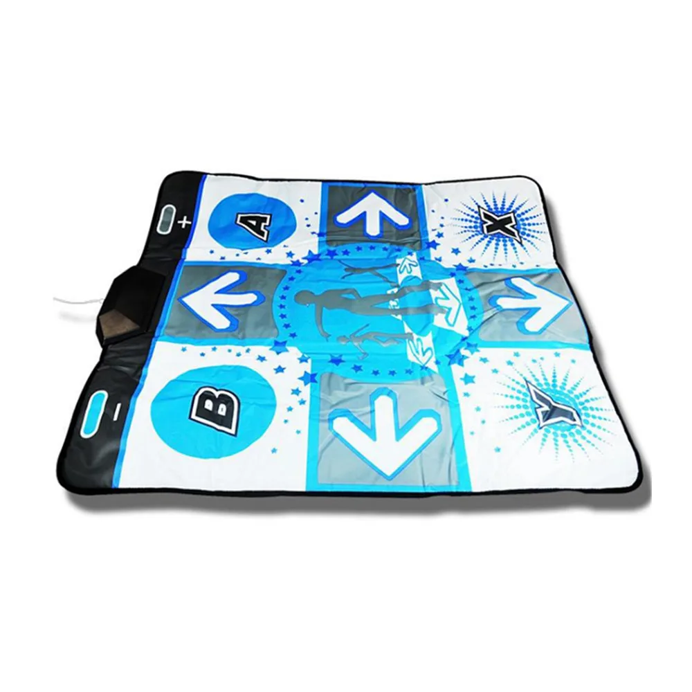 

25pcs For Wii Non-Slip Dance Pad Dance Mats USB Dance Mat Dancer Blanket For Bodybuilding Fitness Anti-slip