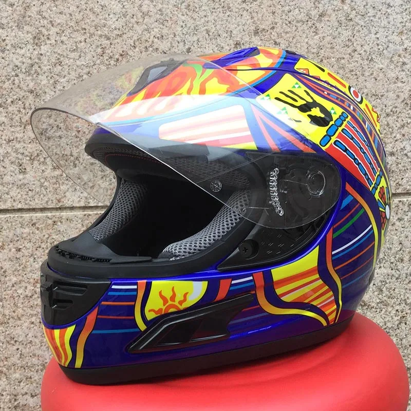 Бесплатная доставка мотоциклетный шлем пяти континентах В Four Seasons полный уход за