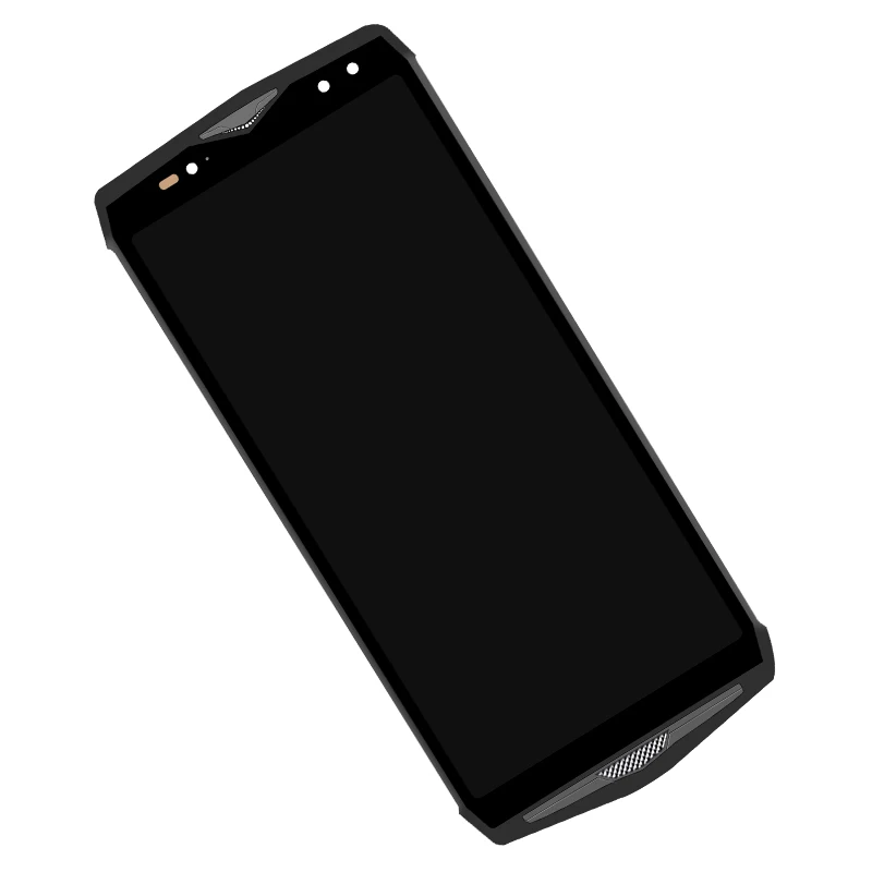 ULEFONE POWER 5 ЖК-дисплей+ сенсорный экран дигитайзер+ рамка в сборе ЖК-дисплей+ сенсорный дигитайзер для ULEFONE POWER 5