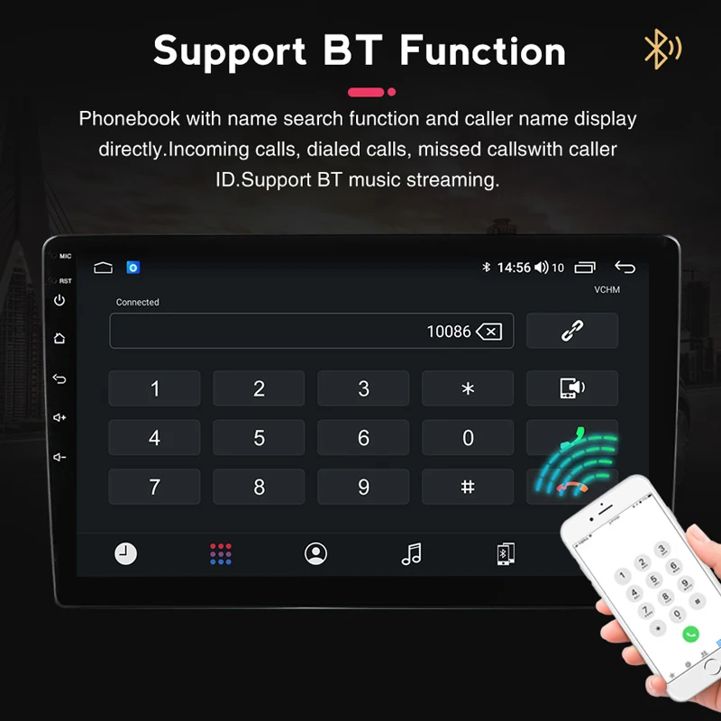 7862 8+128GB Android 11 Car Multimedia Player GPS DVD For VW Volkswagen Golf Polo Tiguan Passat b7 b6 Skoda Rapid Octavia Radio - купить по