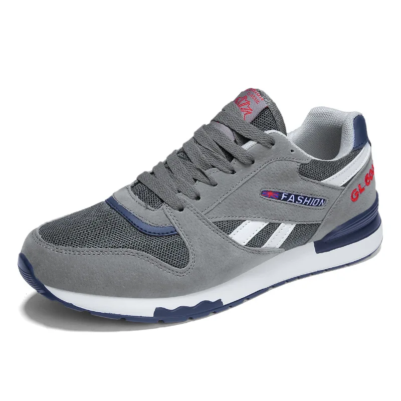 

Breathable Running Shoes Light Men's New Sports Shoes Large Size Comfortable Sneakers Fashion Walking Jogging Casual Shoes