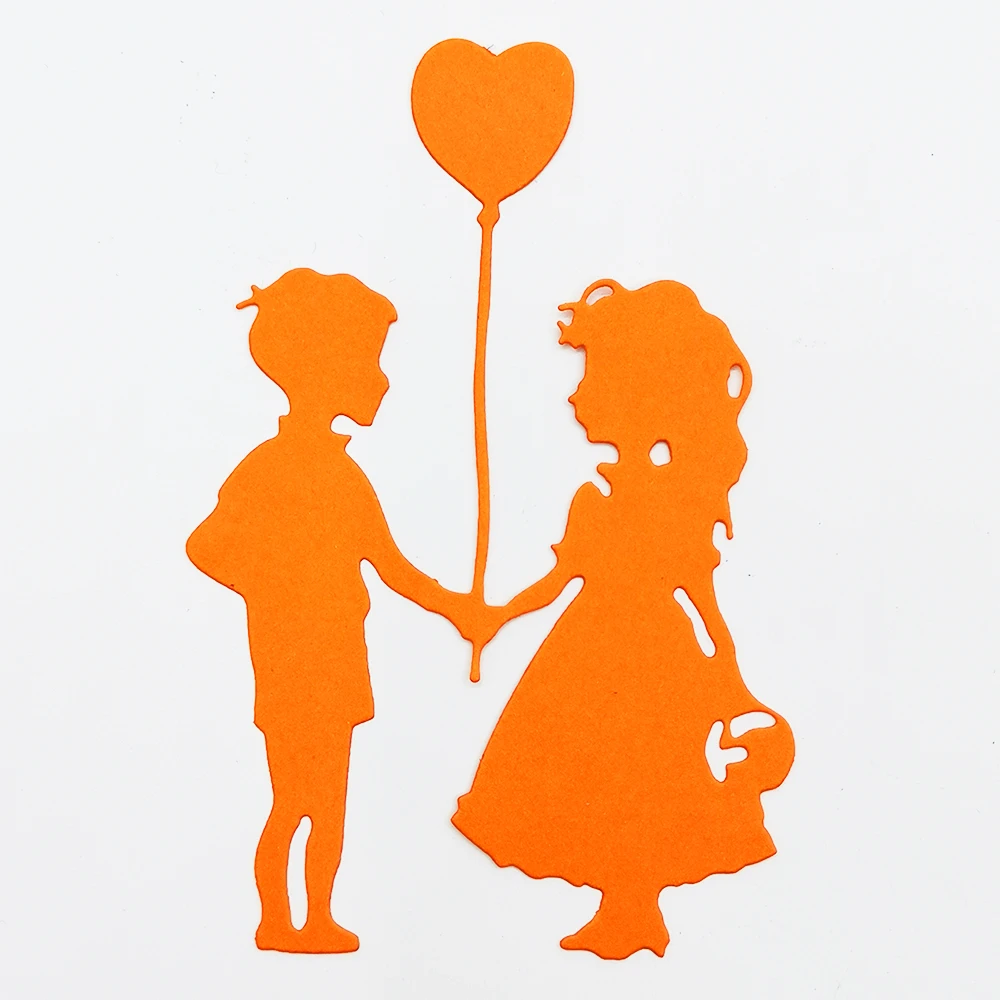 Пресс-формы Julyarts Happiness для мальчиков и девочек новинка 2020 рукоделия скрапбукинга