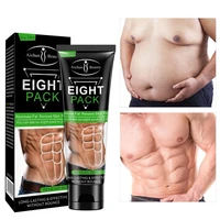 powerful abdominal cream lose weight burn fat remove edema help muscle growth lifting firming deep nourishment unisex body care