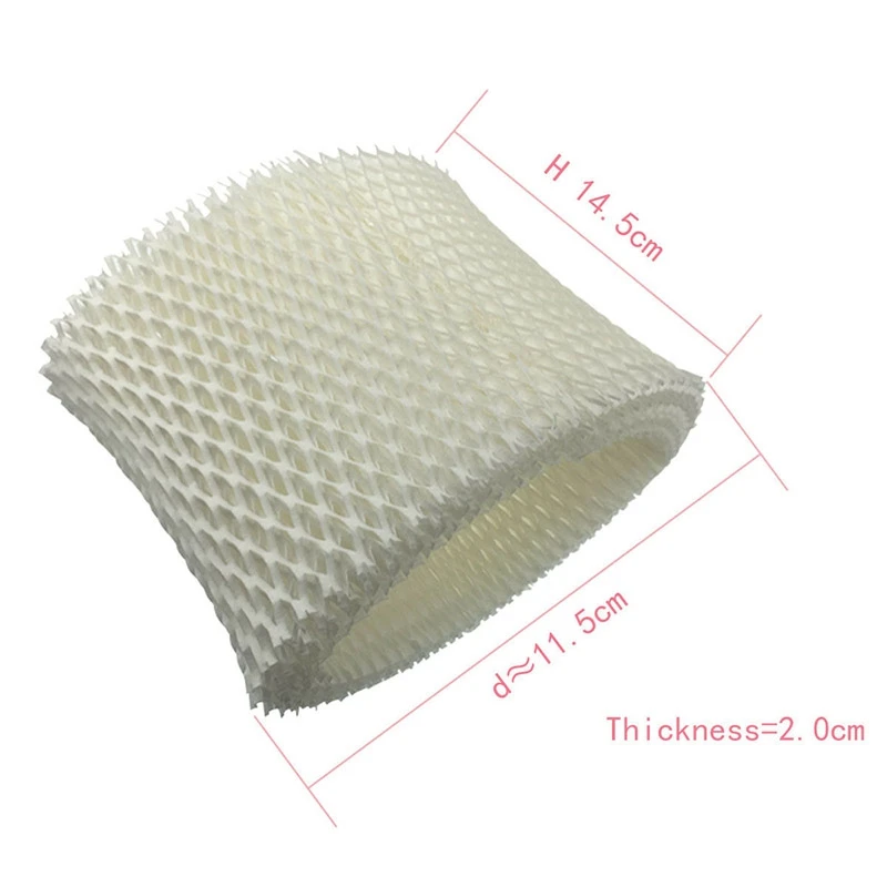 

6 Humidifier Filter Replacement Humidifier Filter Accessories for Honeywell HC-888