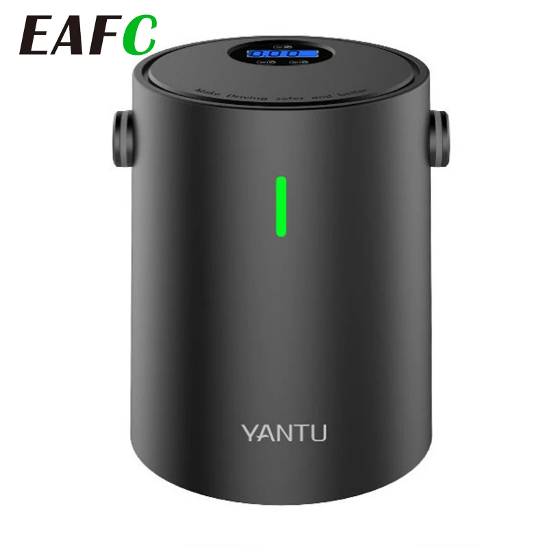 12V 150PSI цифровой автомобильный воздушный компрессор портативный мини шинный