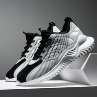 men sneakers breathable casual sports shoes outdoor light comfortable running shoes fashion trainer sneakers zapatillas hombre