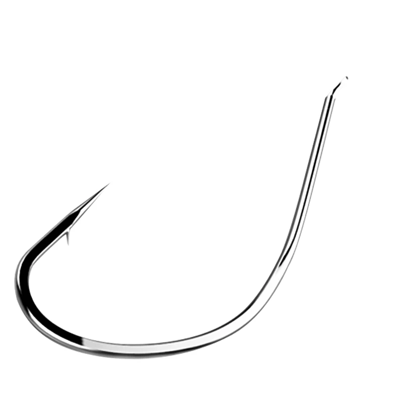 

Small 60 Pcs Set Fishing Hooks High Carbon Steel Equipment Fishing Hooks Barbed Size 1 Angeln Zubehor Fishing Accessories EI50FH
