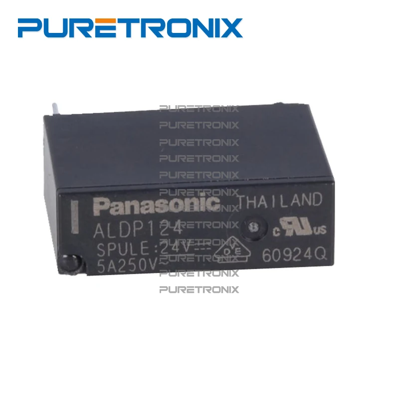 Реле ALDP105 ALDP105W ALDP112 ALDP112W ALDP124 ALDP124W DC5V 12 В 24 20 шт. | Бытовая техника
