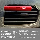 Автомобильная ароматерапия для OPEL TIGRA VECTRA OPC MOKKA INSIGNIA CORSA ASTRA GT ADAM автомобильный освежитель воздуха с выходными стандартными палочками