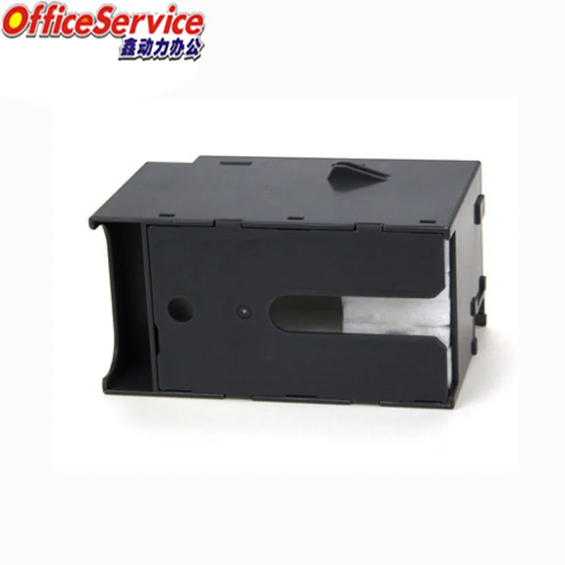 

Compatible Waste Ink Container T6716 T6715 For Epson WF-M5298 M5299 M5799 C5710 C5790 C5290 C5210 C529R C579R Printer