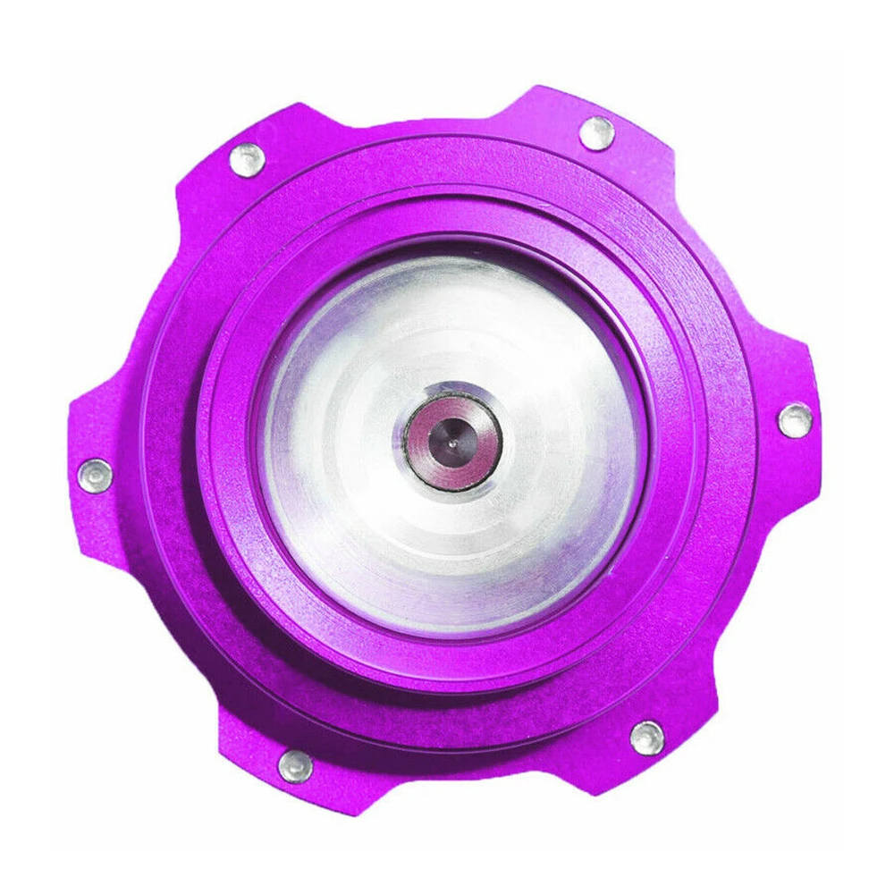 Tial Q BV50 Stye фиолетовый 50 мм выдувной клапан BOV 6PSI + 18PSI пружины универсальные