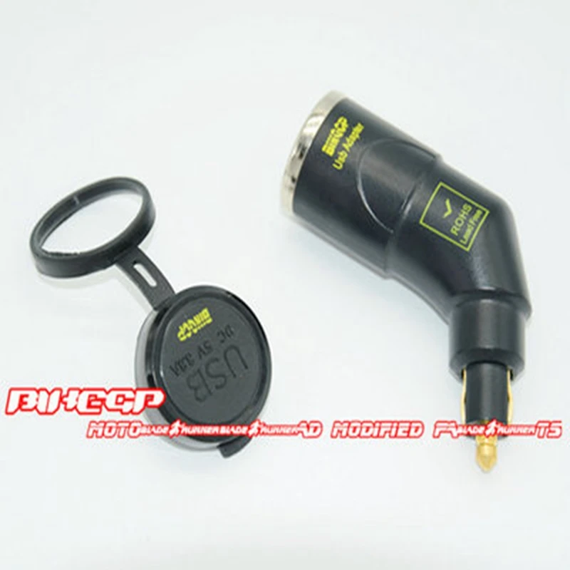 Motorcycle Adjustable Dual USB interface Port Charger Adapter For BMW F850GS F750GS F750 850 GS | Автомобили и мотоциклы