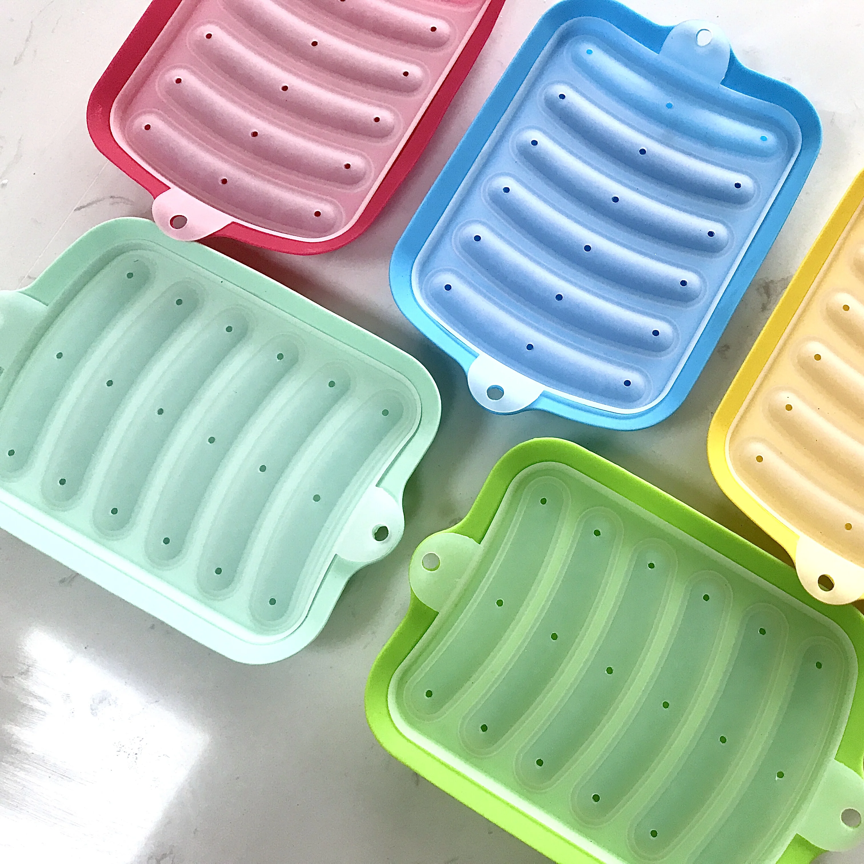 Силиконовая колбасная форма сделай сам горячая собака бургер сделать форму